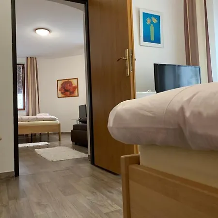 Na Solné Stezce 3* Kasperske Hory