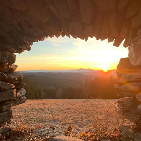 Guest house Na Solne Stezce
