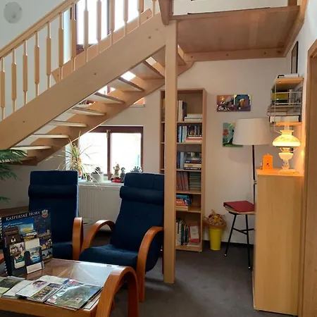 Na Solne Stezce Guest house Kasperske Hory