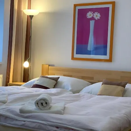 Na Solné Stezce Affittacamere Kasperske Hory