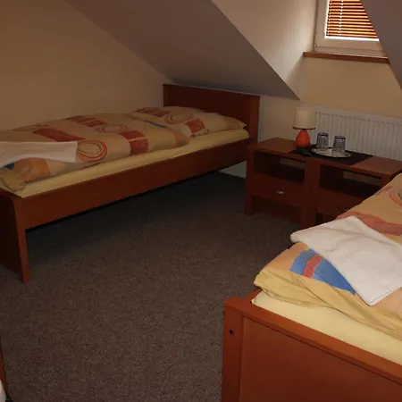 Na Solné Stezce Maison d'hôtes