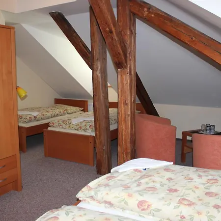 Na Solne Stezce Guest house Kasperske Hory