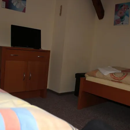 Guest house Na Solne Stezce Kasperske Hory
