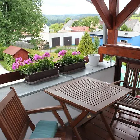 Guest house Na Solne Stezce Kasperske Hory