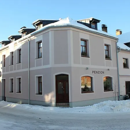 Guest house Na Solne Stezce