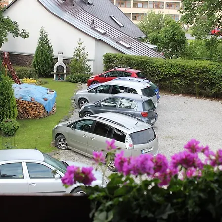 Guest house Na Solne Stezce