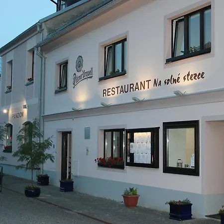 Guest house Na Solne Stezce