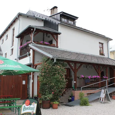 Maison d'hôtes Na Solné Stezce 3*