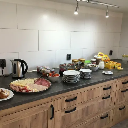 Guest house Na Solne Stezce