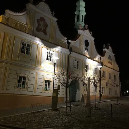 Na Solné Stezce Maison d'hôtes Kasperske Hory