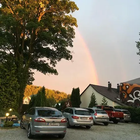 Na Solné Stezce Maison d'hôtes 3*