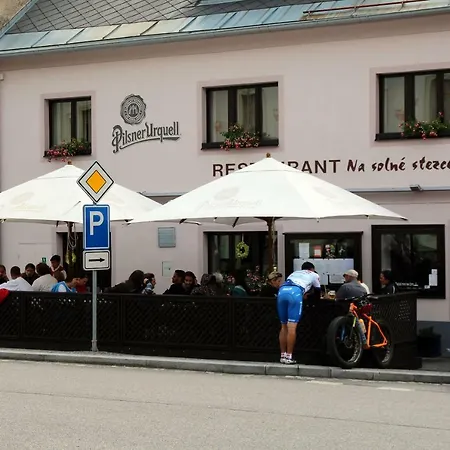 Na Solne Stezce Guest house Kasperske Hory