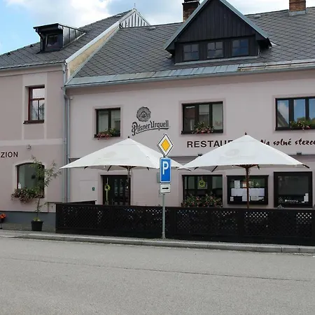 Na Solné Stezce Kasperske Hory