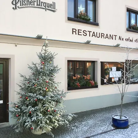 Na Solne Stezce Guest house 3*