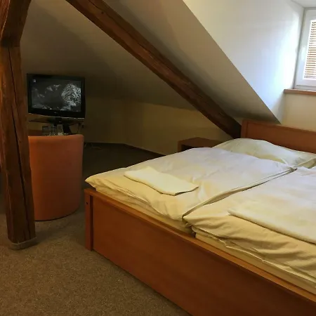 Guest house Na Solne Stezce