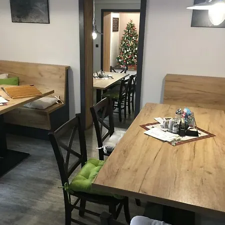 Na Solné Stezce Maison d'hôtes Kasperske Hory