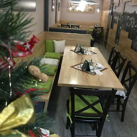 Maison d'hôtes Na Solné Stezce 3*