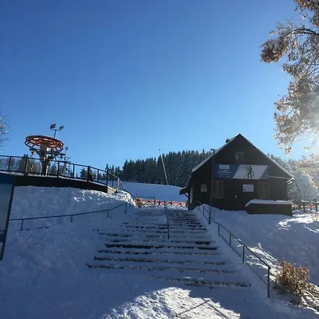 Guest house Na Solne Stezce 3*
