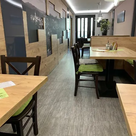 Na Solné Stezce Maison d'hôtes 3*