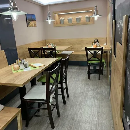 Affittacamere Na Solné Stezce Kasperske Hory