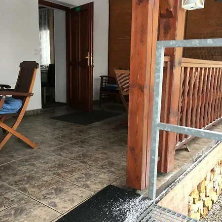 Guest house Na Solne Stezce 3*