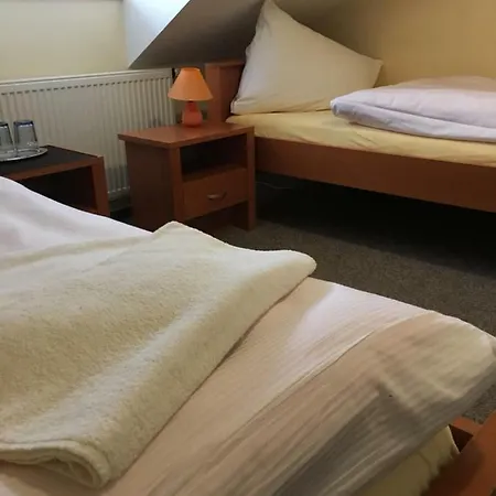 Guest house Na Solne Stezce Kasperske Hory