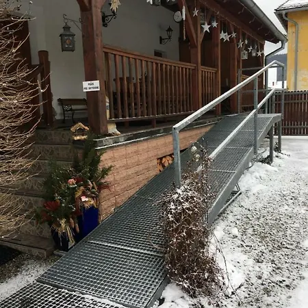 Na Solne Stezce Guest house Kasperske Hory