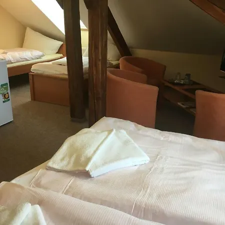 Affittacamere Na Solné Stezce Kasperske Hory