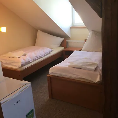 Na Solne Stezce Gasthuis 3*