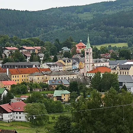 Guest house Na Solne Stezce Kasperske Hory