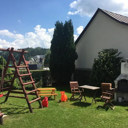 Na Solne Stezce Guest house