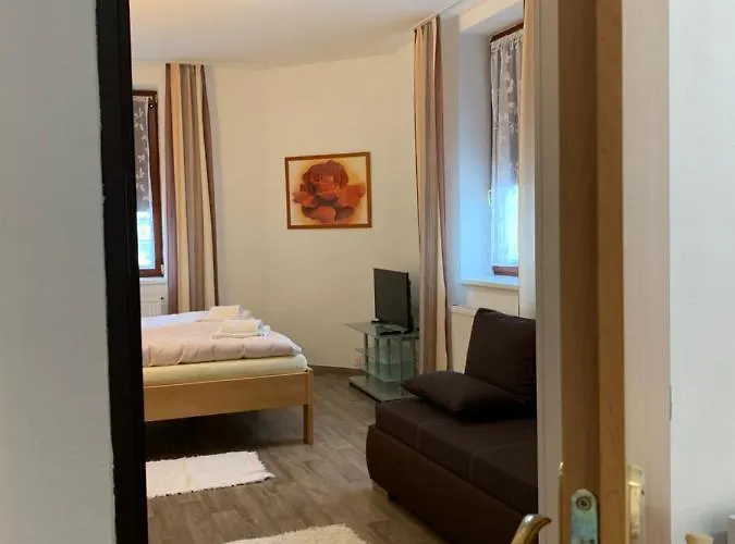 Pensión Na Solné Stezce Kasperske Hory