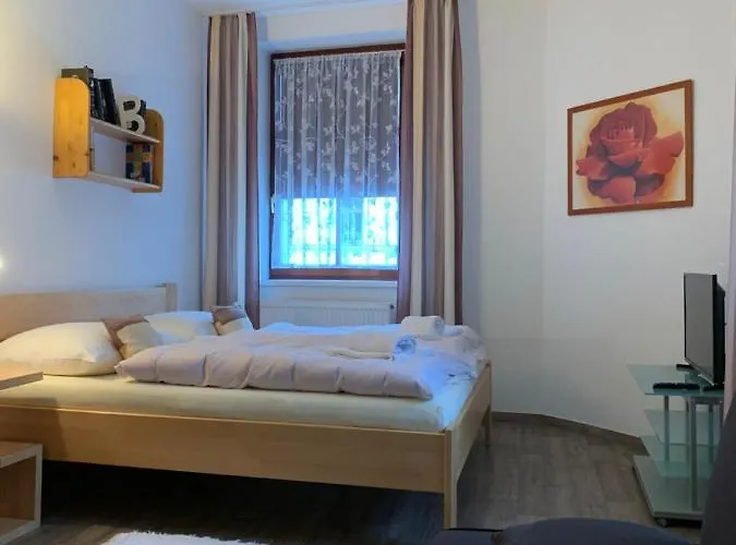 Na Solné Stezce 3* Kasperske Hory