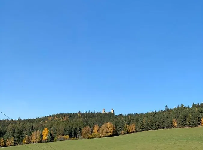 Na Solné Stezce 3* Kasperske Hory