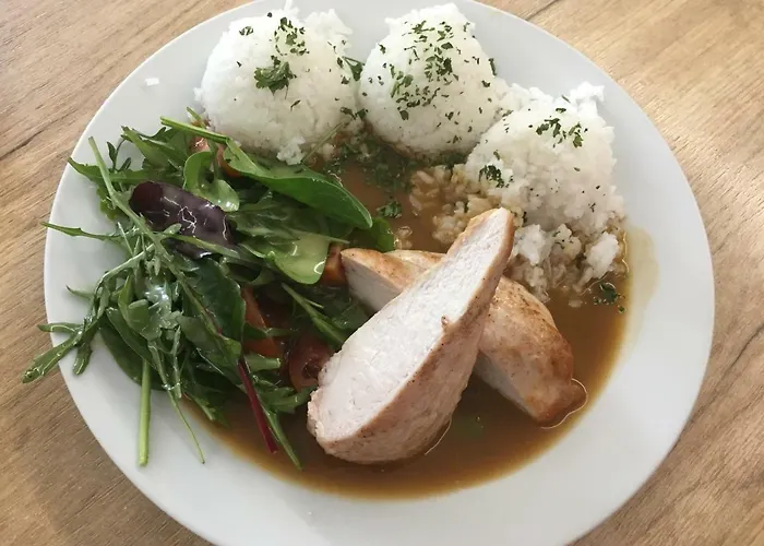 Na Solne Stezce 3* 卡什佩尔斯凯霍里