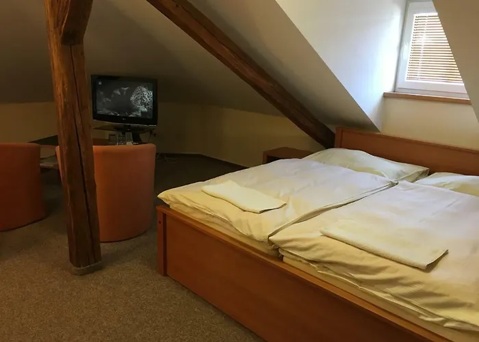 Pensión Na Solné Stezce