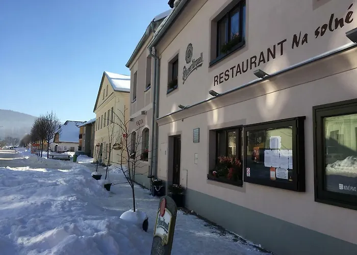 Na Solne Stezce 卡什佩尔斯凯霍里