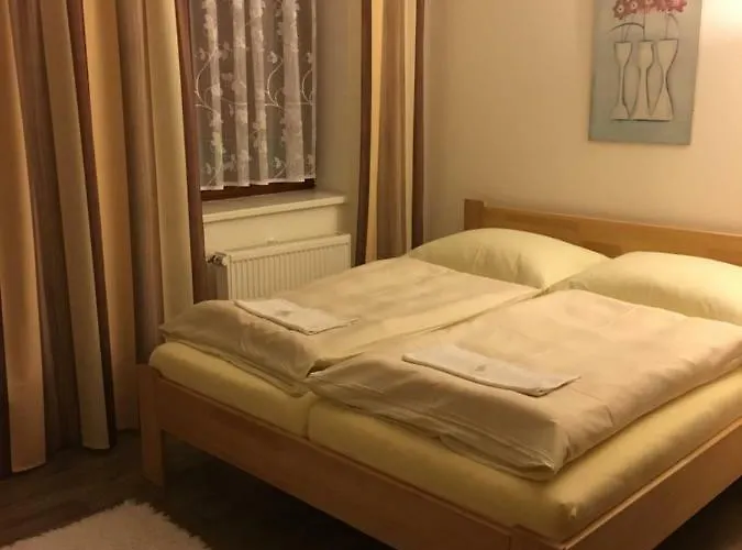 Na Solné Stezce Pensión 3*