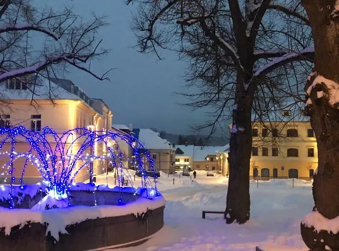 Na Solne Stezce 招待所 卡什佩尔斯凯霍里