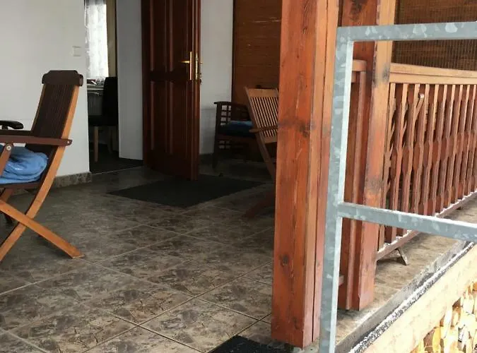 Casa de hóspedes Na Solne Stezce 3*