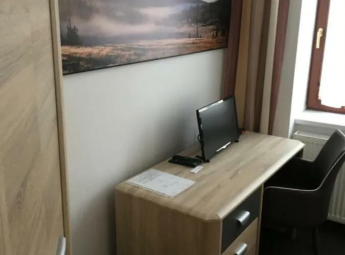 Na Solné Stezce Pensión
