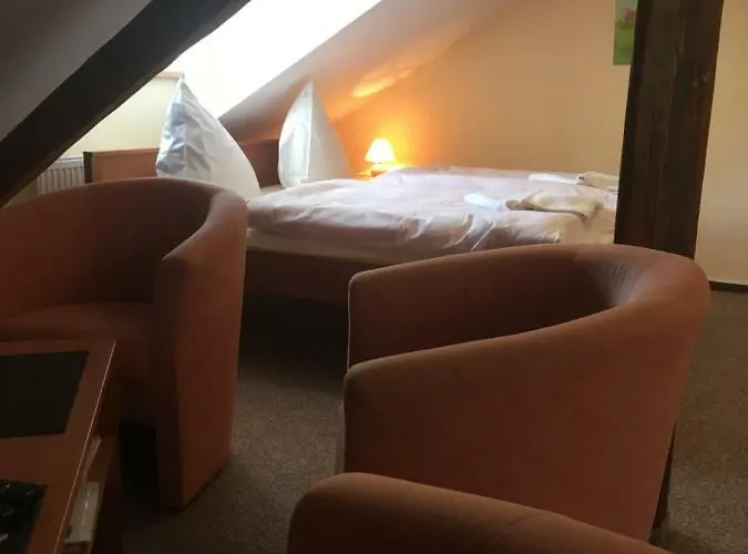 招待所 Na Solne Stezce 3*