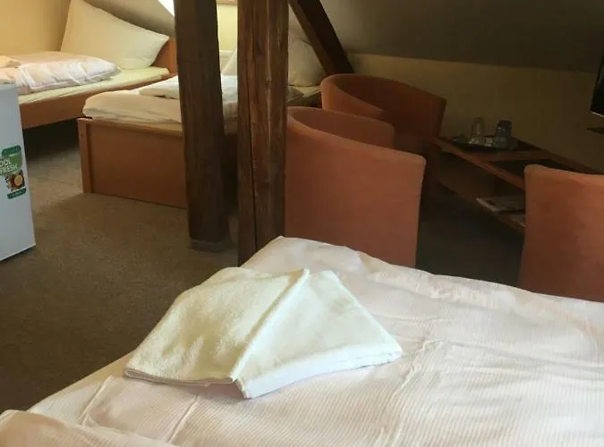 Casa de hóspedes Na Solne Stezce Kasperske Hory