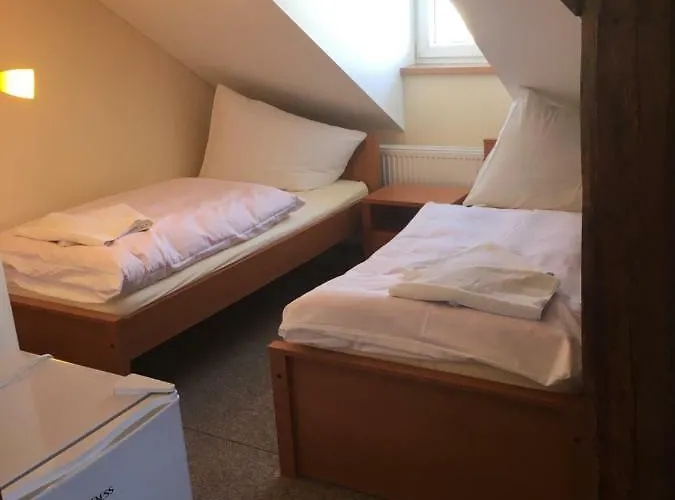 Na Solne Stezce Casa de hóspedes 3*