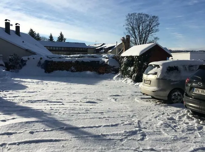 Na Solne Stezce Casa de hóspedes